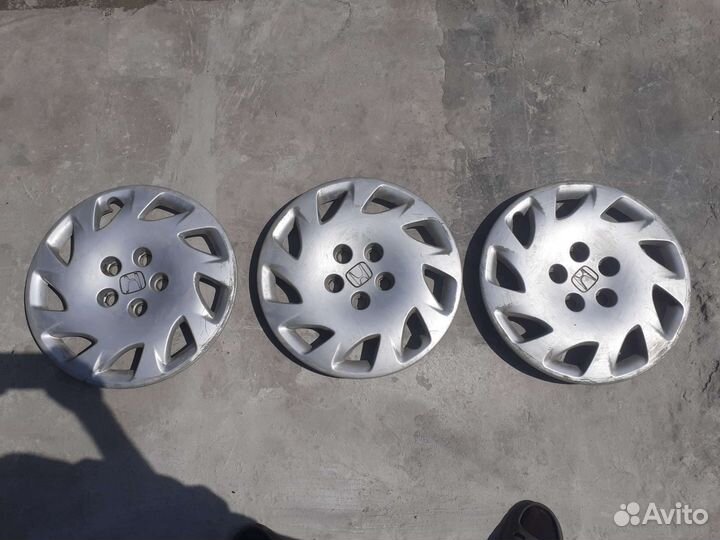 Колпаки Honda R16