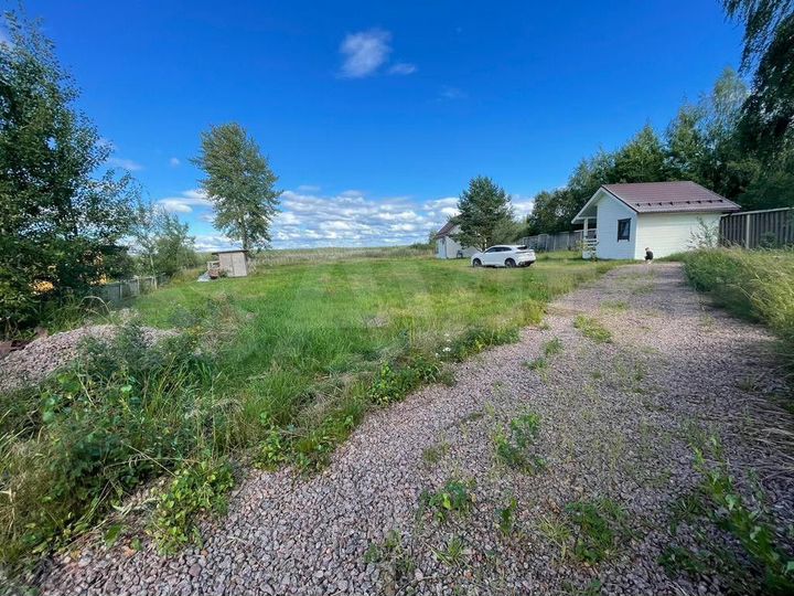 Дом 72 м² на участке 25 сот.