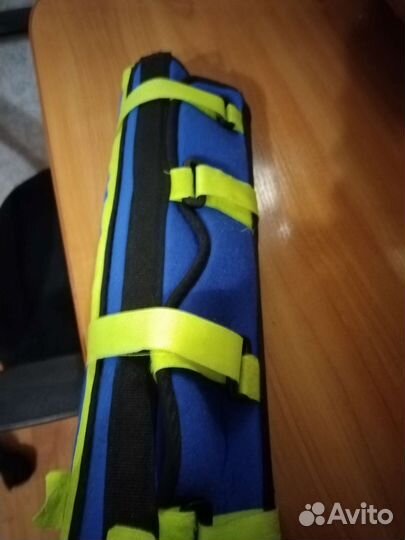 Бандаж на коленный сустав отрез для фиксации