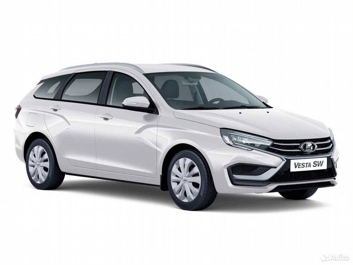 ВАЗ (LADA) Vesta 1.6 CVT, 2026
