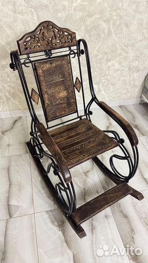 Кресло качалка