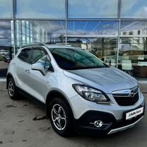 Opel Mokka 1.4 MT, 2013, 133 100 км, с пробегом, цена 1 140 000 руб.