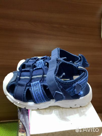 Сандалии для мальчика