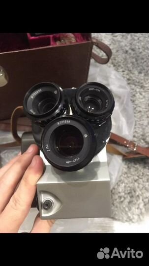 Кинокамера Киев 16У