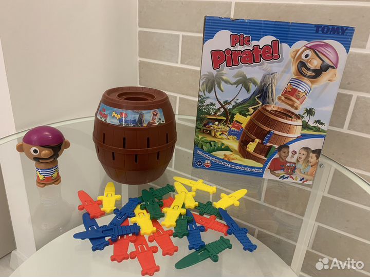 Настольная игра 