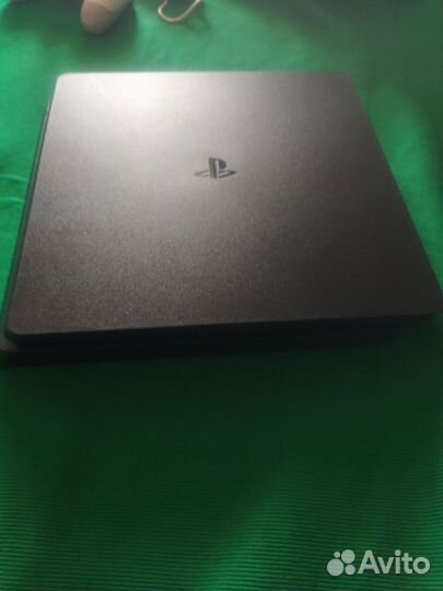 PS4 Slim прошитая