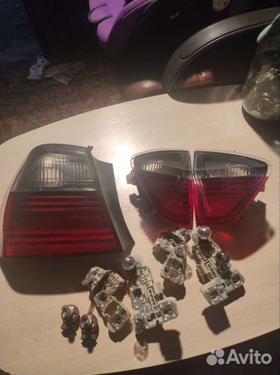 Фара на бмв 3 e90