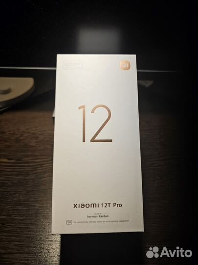 Xiaomi 12T Pro, 8/128 ГБ