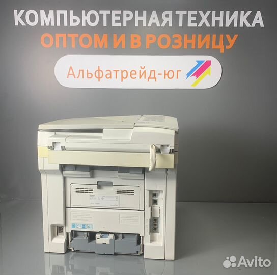 Мфу проф. Canon IR1133A с двусторонней подачей