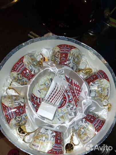 Сервиз на 6 персон