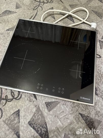 Варочная панель электрическая Hansa bhci66377
