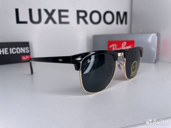 Очки Ray Ban Clubmaster