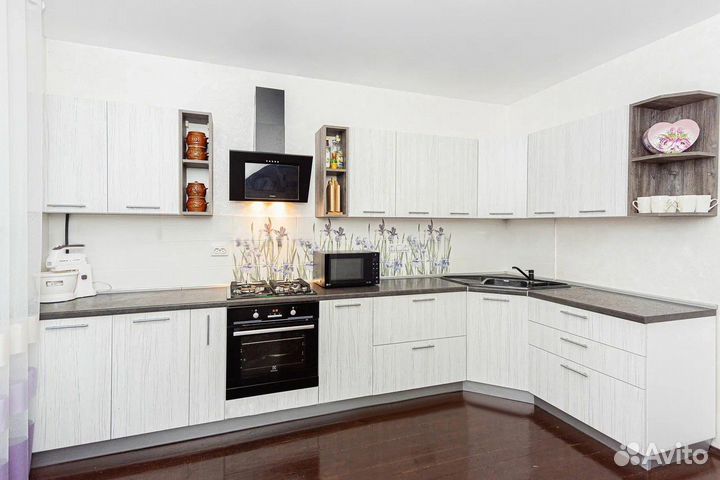 Кухня прямая. Рассрочка CN:045348