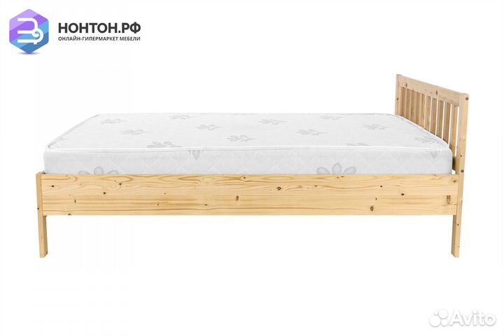Кровать Массив натуральный