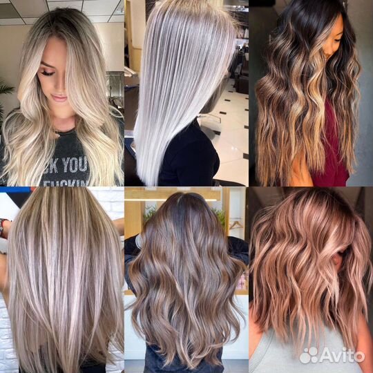 «Ботокс» для волос