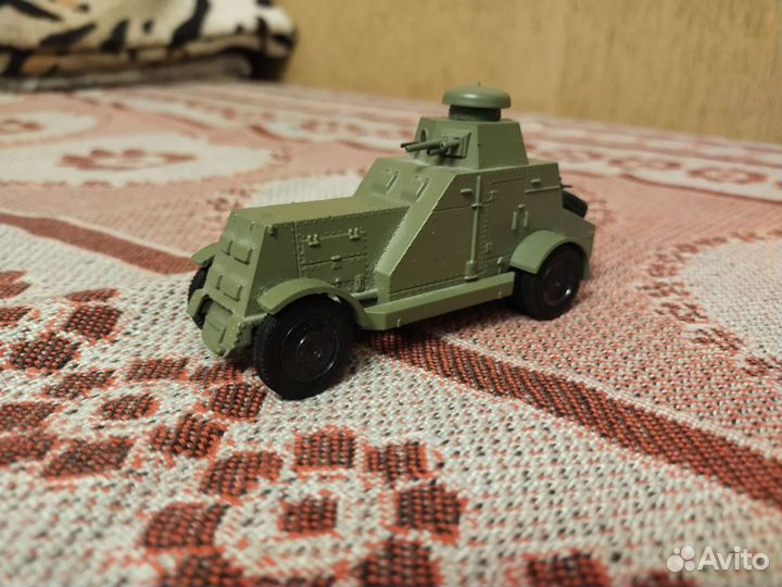 Автолегенды СССР военные