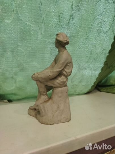 Статуэтка фарфор СССР