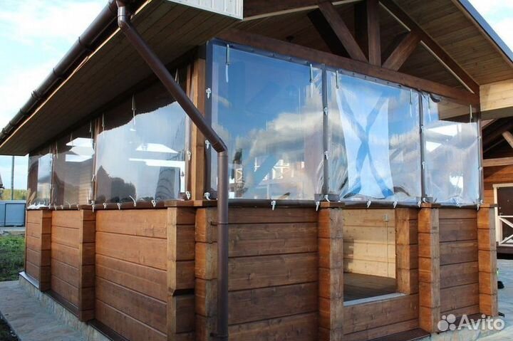 Мягкие окна