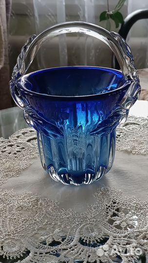 Корзинка СССР Первомайский завод