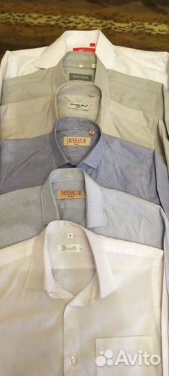 Рубашки на мальчика