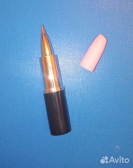 Ручка-сувенир, тайная в виде помады