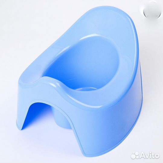 Детский горшок унитаз