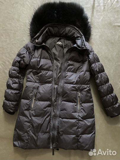 Пуховик SportMax 48 размер оригинал