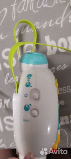 Детский музыкальный мобиль в кроватку