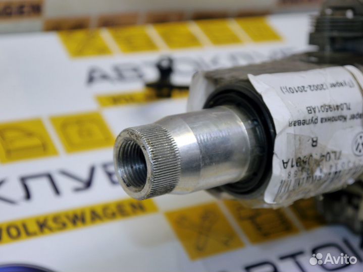 Туарег Колонка рулевая 7L0419501AB