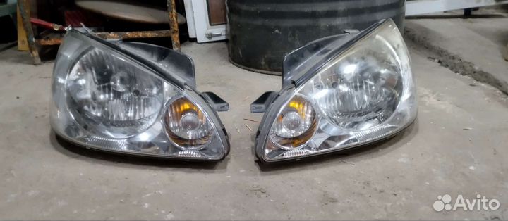 Светодиодные фары