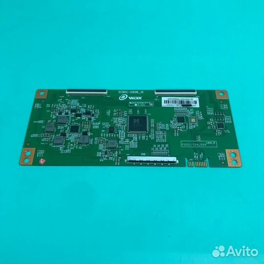 T-CON dcbdc-I260B 10 (novex NWX-50U169TSY)