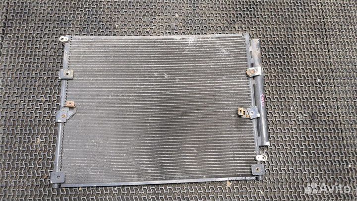 Радиатор кондиционера Toyota Land Cruiser (100)