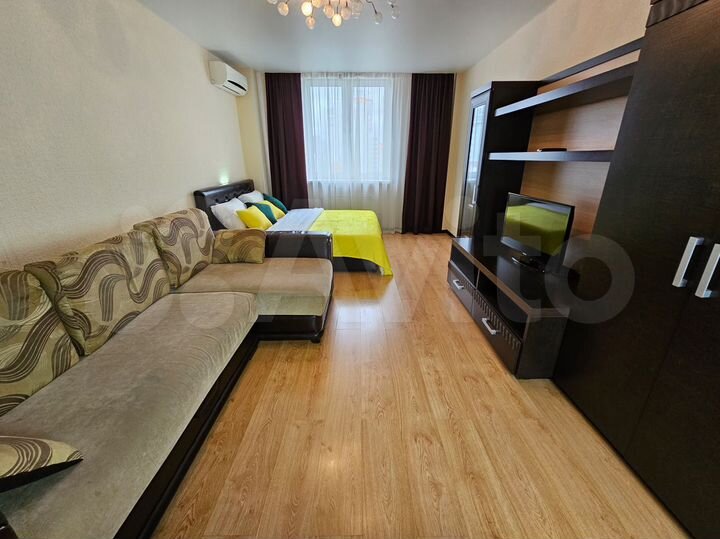 1-к. квартира, 46,2 м², 6/18 эт.