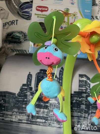 Tiny Love Мобиль «Остров сладких грёз»