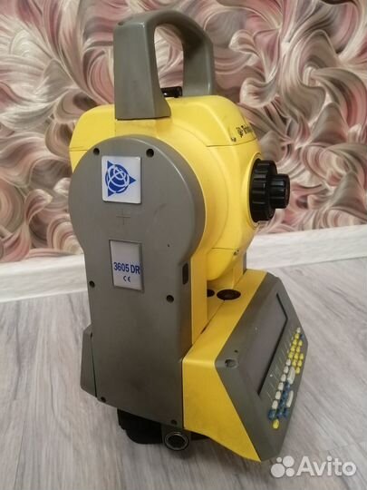 Геодезическое gnss Trimble 5700+тах.Trimble 3605dr