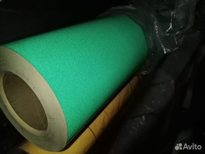 Пленка светоотражающая TM 3100 зелёная