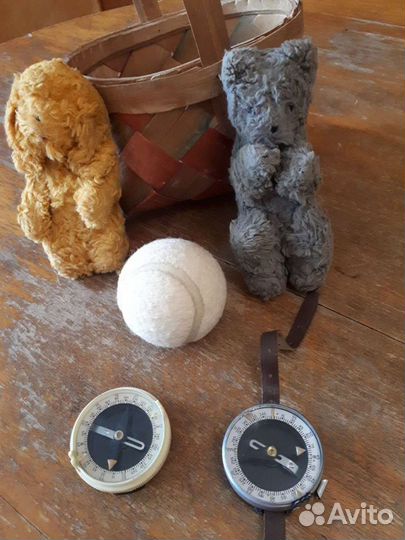 Игрушка СССР