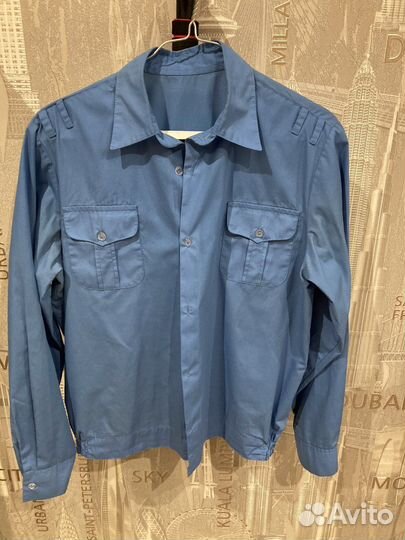 Кадетская рубашка