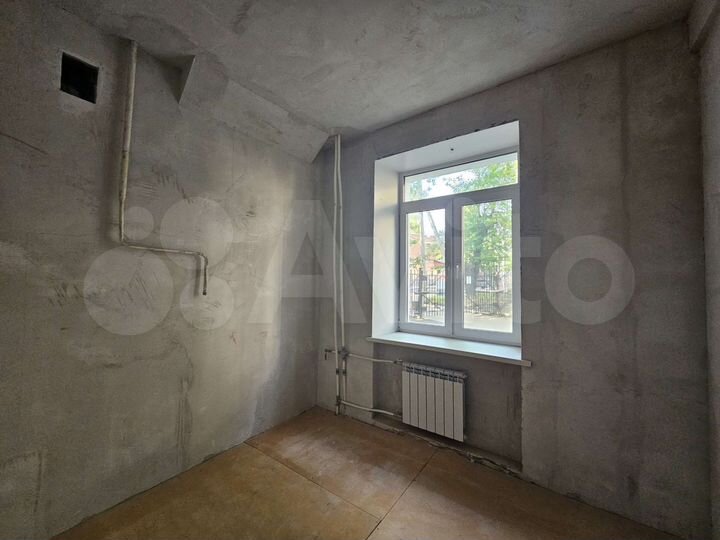 2-к. квартира, 49,7 м², 1/4 эт.