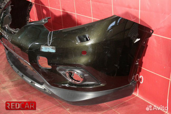 Бампер передний Nissan X-Trail T32 (14)