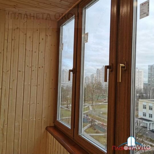 Пластиковые окна, окна пвх