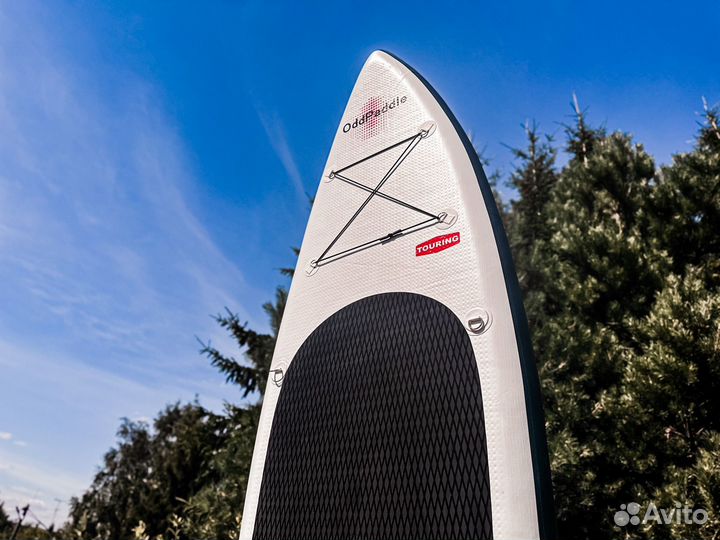 Новый сапборд