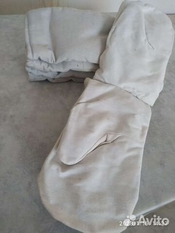 Рукавицы рабочие