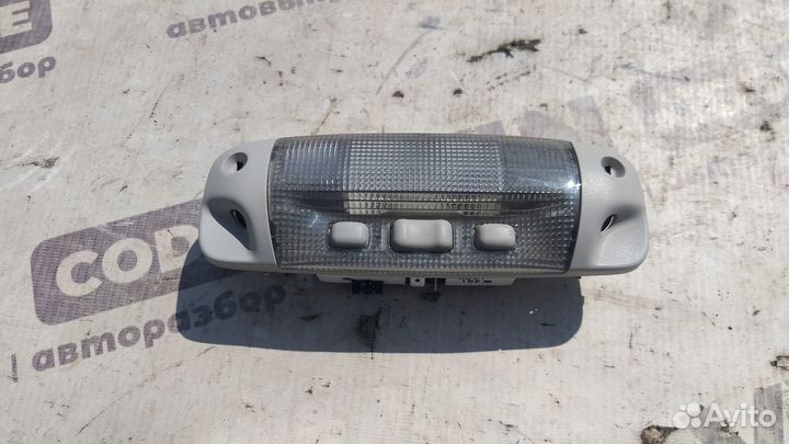 Плафон освещения салона передний Ford Kuga 1