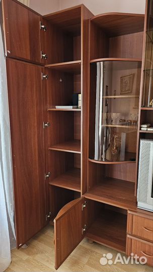 Стенка в гостиную бу