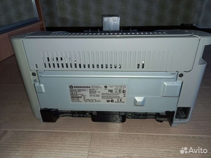 Принтер лазерный hp 1102