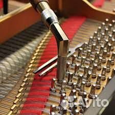 Настройка и ремонт пианино и роялей