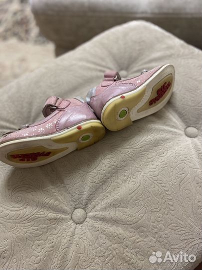 Ортопедические коасивые туфельки