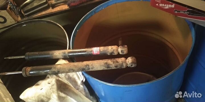 Амортизаторы