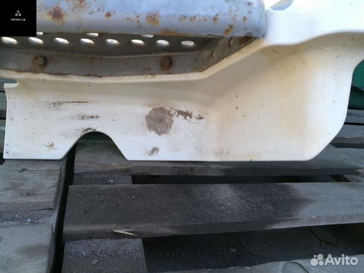 Модуль ступеней лев. MAN TGA 2004 81615100475